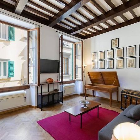 Il Vecchio Baule - Santa Maria Novella Apartment ฟลอเรนซ์ ภายนอก รูปภาพ