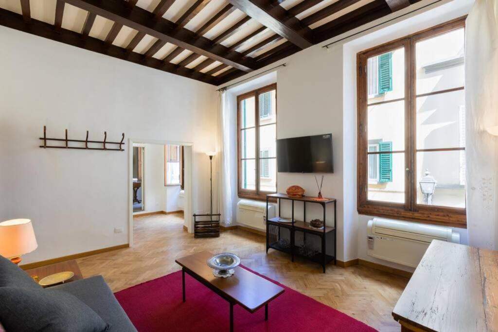 Il Vecchio Baule - Santa Maria Novella Apartment ฟลอเรนซ์ ภายนอก รูปภาพ