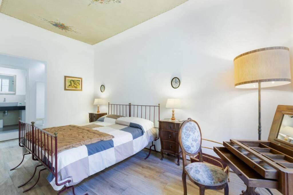Il Vecchio Baule - Santa Maria Novella Apartment ฟลอเรนซ์ ภายนอก รูปภาพ