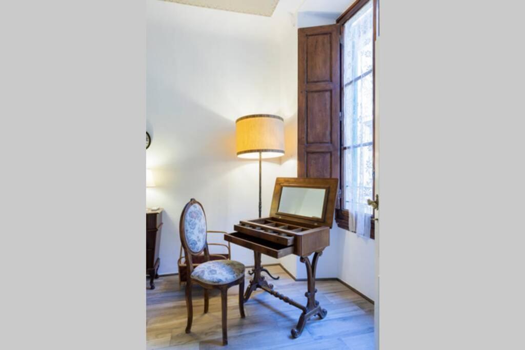 Il Vecchio Baule - Santa Maria Novella Apartment ฟลอเรนซ์ ภายนอก รูปภาพ