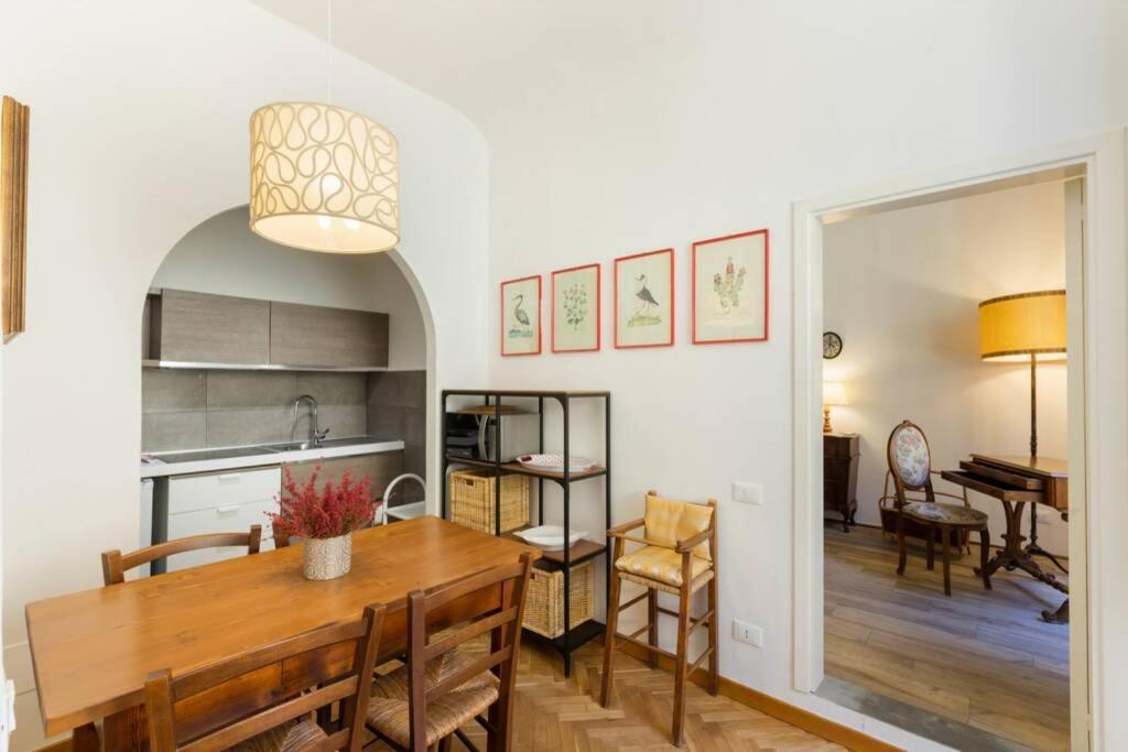 Il Vecchio Baule - Santa Maria Novella Apartment ฟลอเรนซ์ ภายนอก รูปภาพ