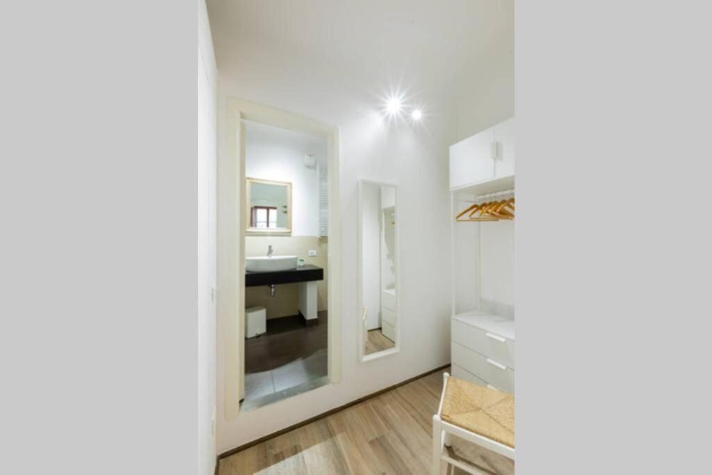 Il Vecchio Baule - Santa Maria Novella Apartment ฟลอเรนซ์ ภายนอก รูปภาพ