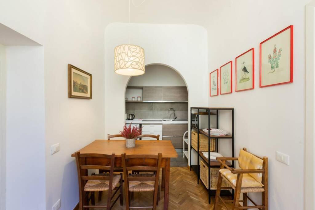 Il Vecchio Baule - Santa Maria Novella Apartment ฟลอเรนซ์ ภายนอก รูปภาพ